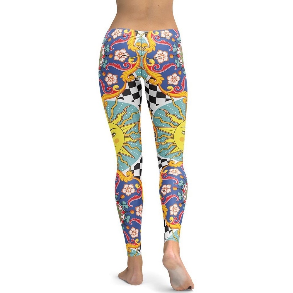 Fiercepulse Yoga Leggings View 5